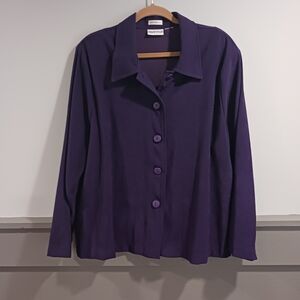 Apparenza Stretch Blouse - Size Unknown